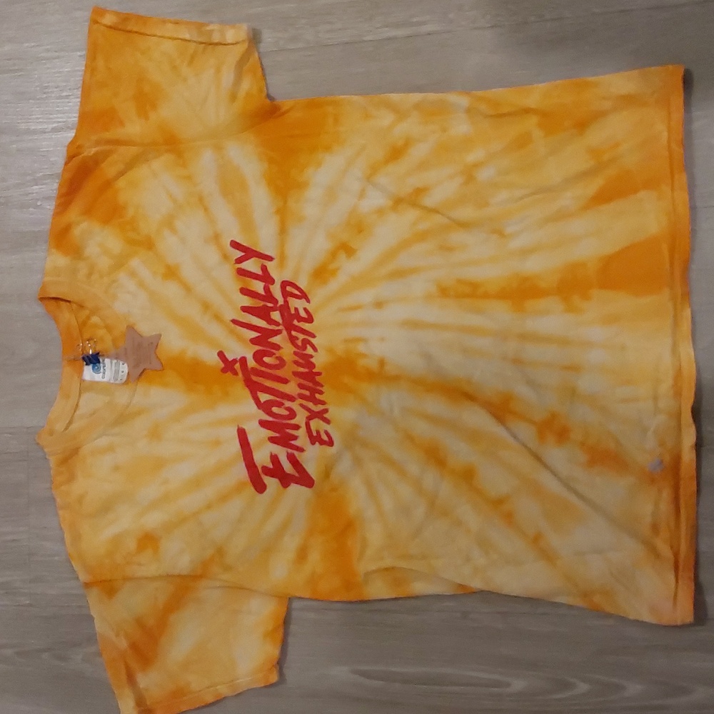 Tie-Dye Philip DeFranco Top